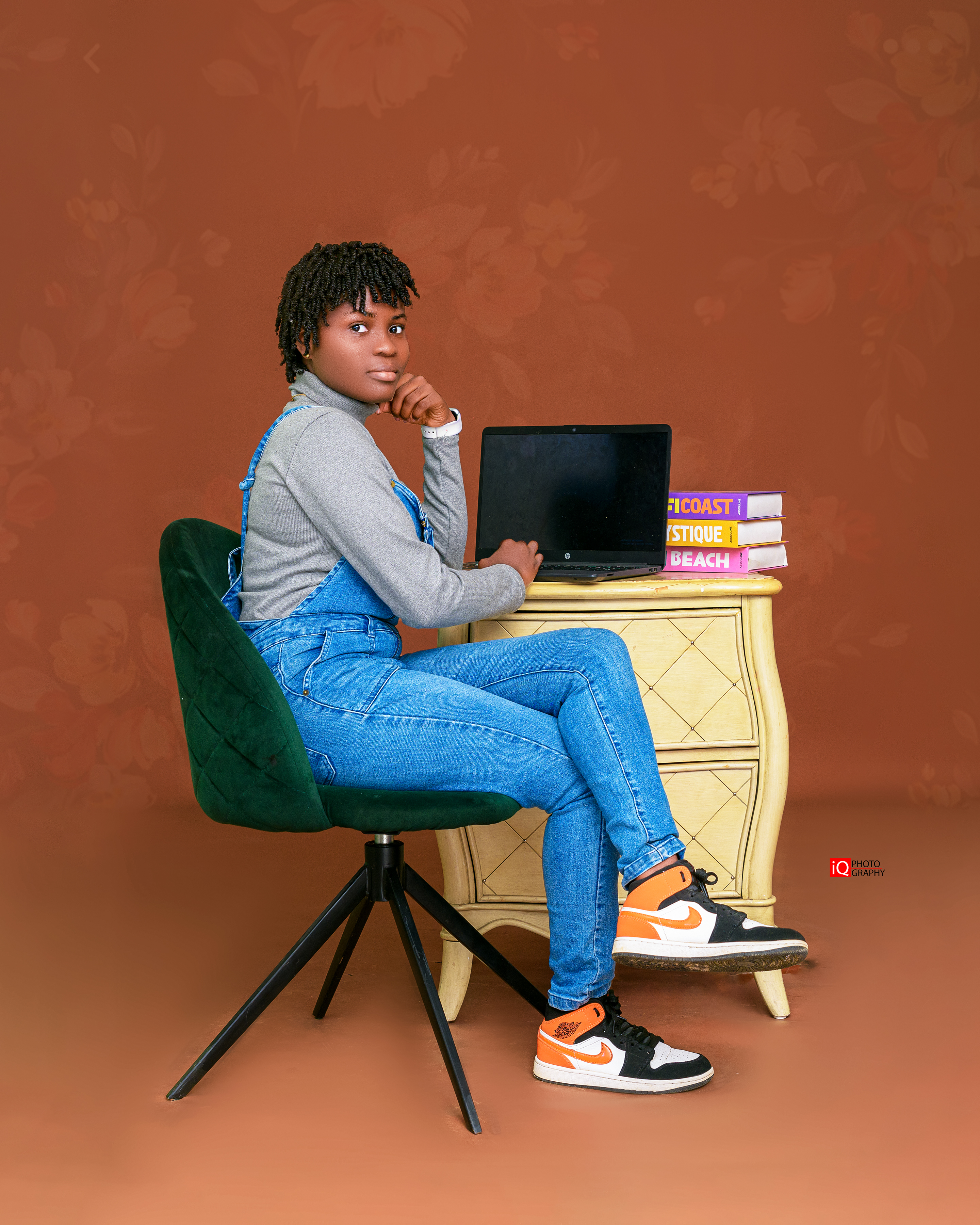 Chahwane Adjibola
